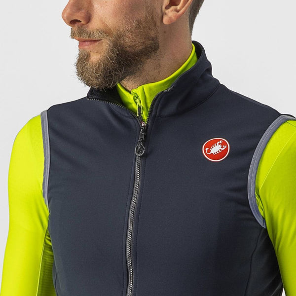 Castelli Perfetto RoS 2 Vest Men's - Papanui Cycles