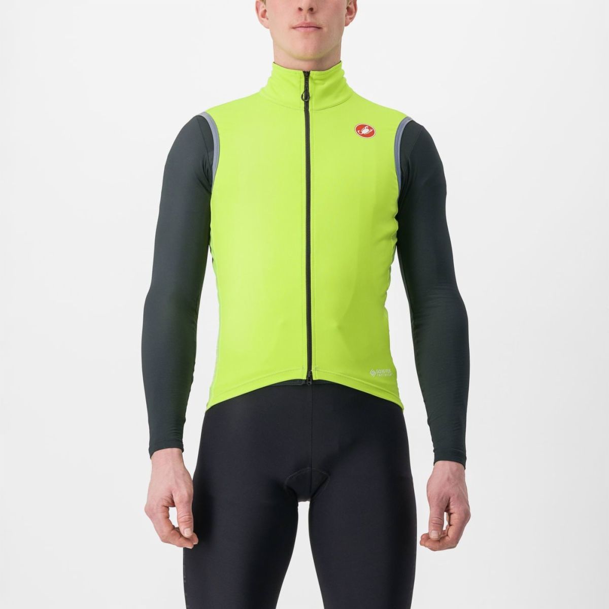 Castelli Perfetto RoS 2 Vest Men's - Papanui Cycles