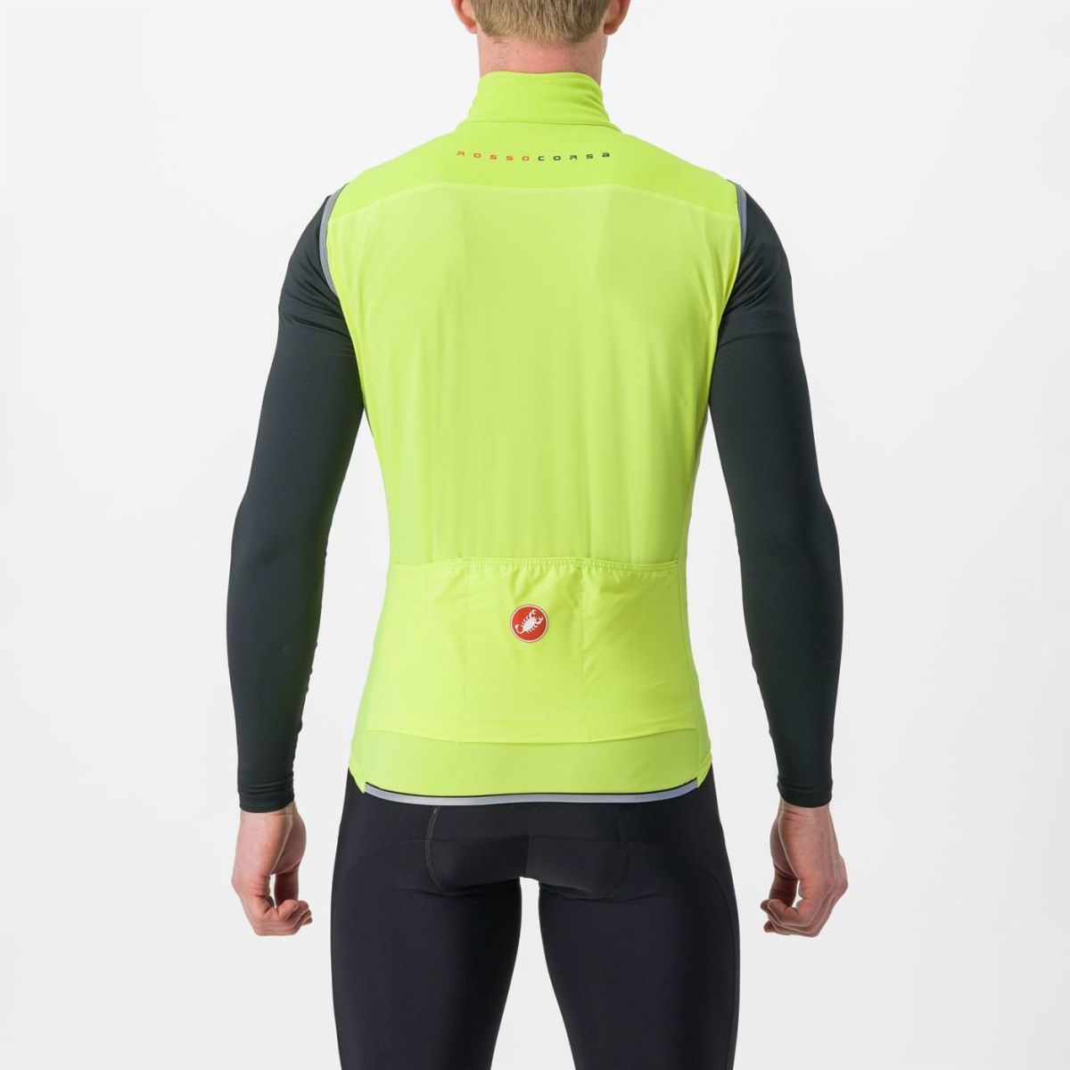 Castelli Perfetto RoS 2 Vest Men's - Papanui Cycles