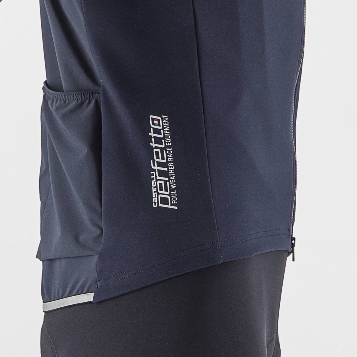 Castelli Perfetto RoS 2 Wind Jersey Men's - Papanui Cycles