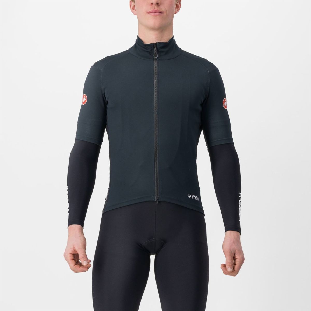 Castelli Perfetto RoS 2 Wind Jersey Men's - Papanui Cycles