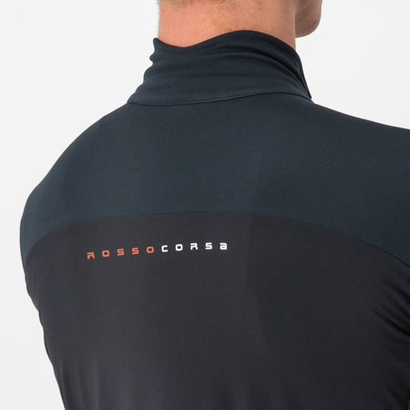 Castelli Perfetto RoS 2 Wind Jersey Men's - Papanui Cycles