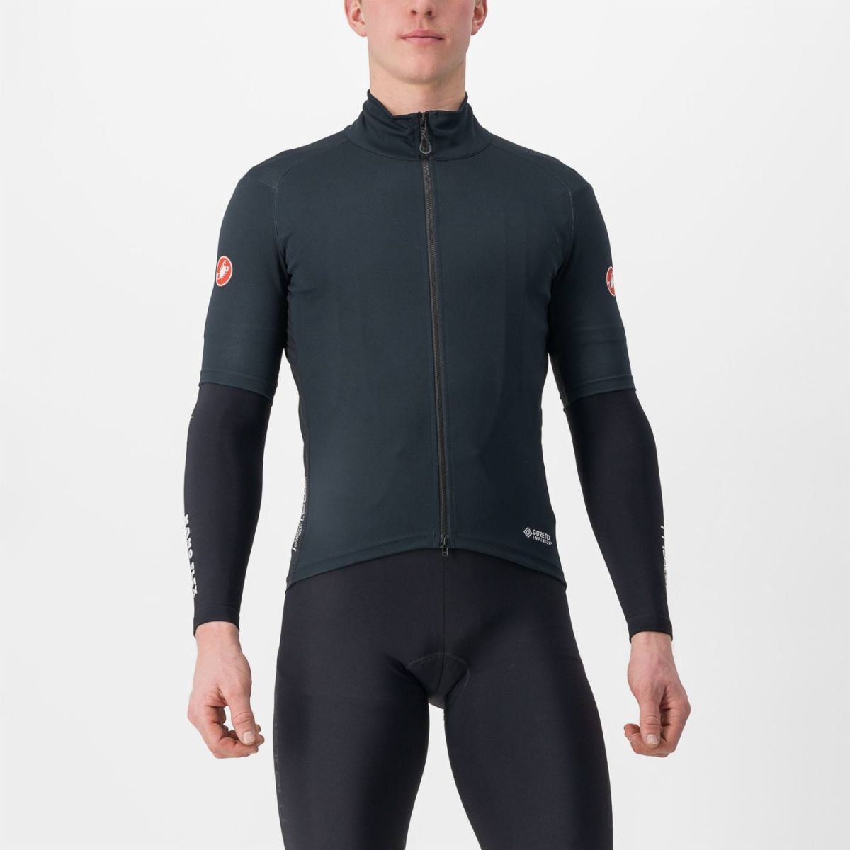Castelli Perfetto RoS 2 Wind Jersey Men's - Papanui Cycles