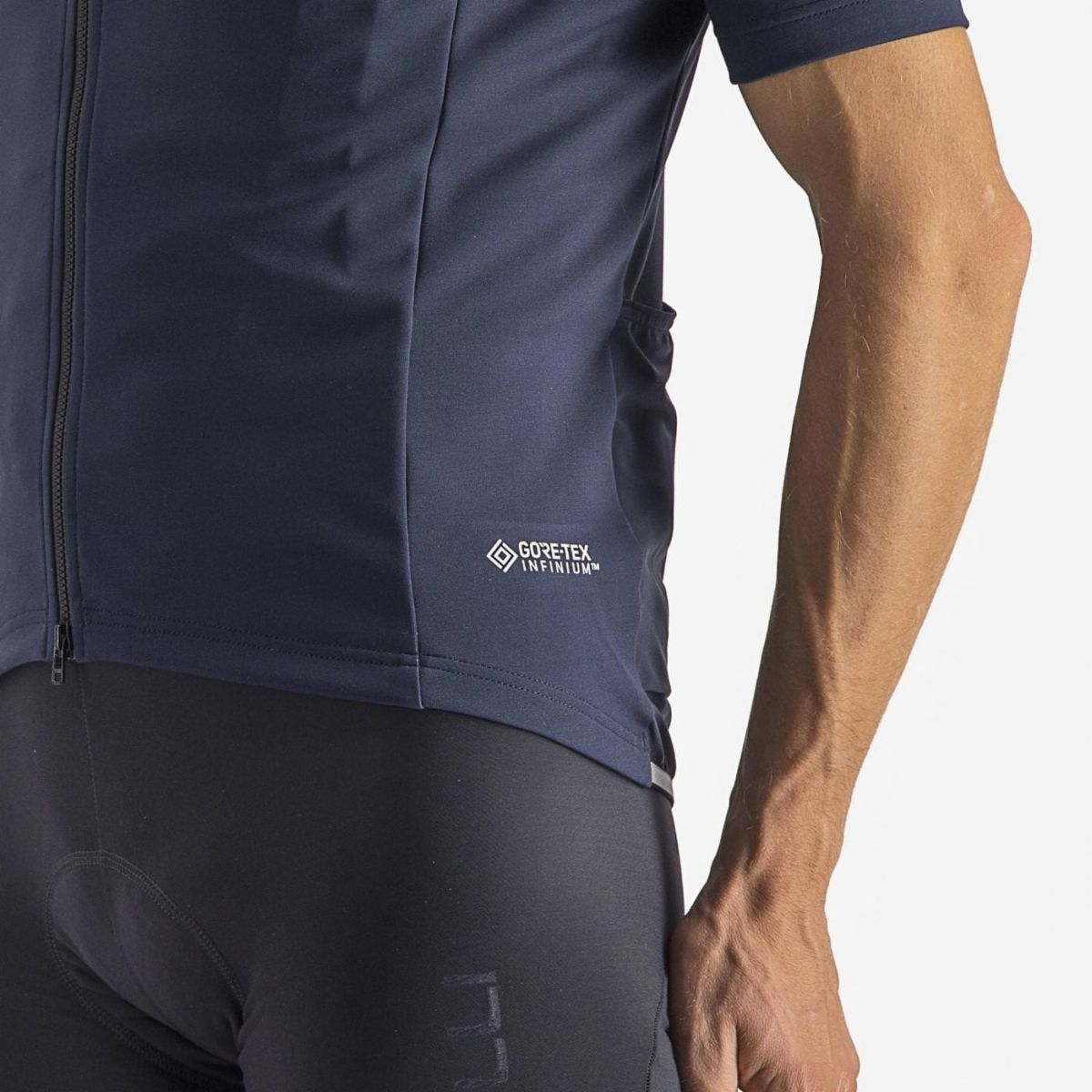 Castelli Perfetto RoS 2 Wind Jersey Men's - Papanui Cycles