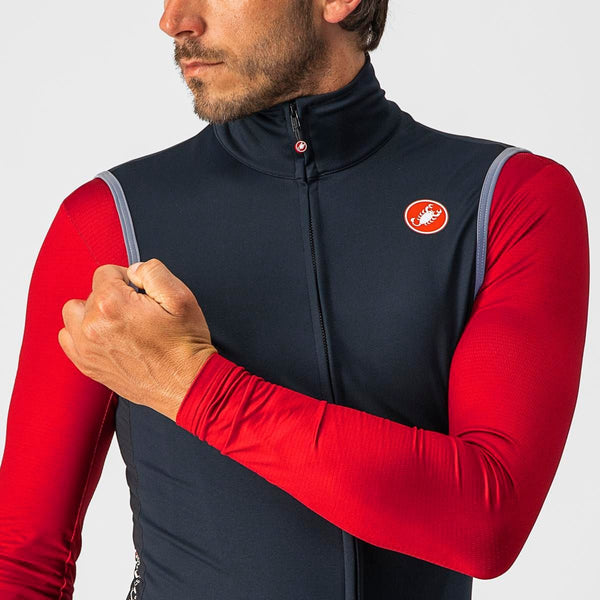 Castelli Perfetto RoS Vest Men's - Papanui Cycles