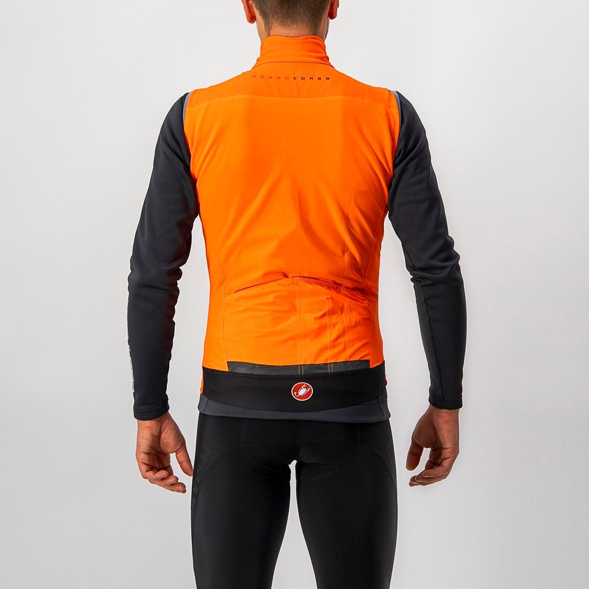 Castelli Perfetto RoS Vest Men's - Papanui Cycles