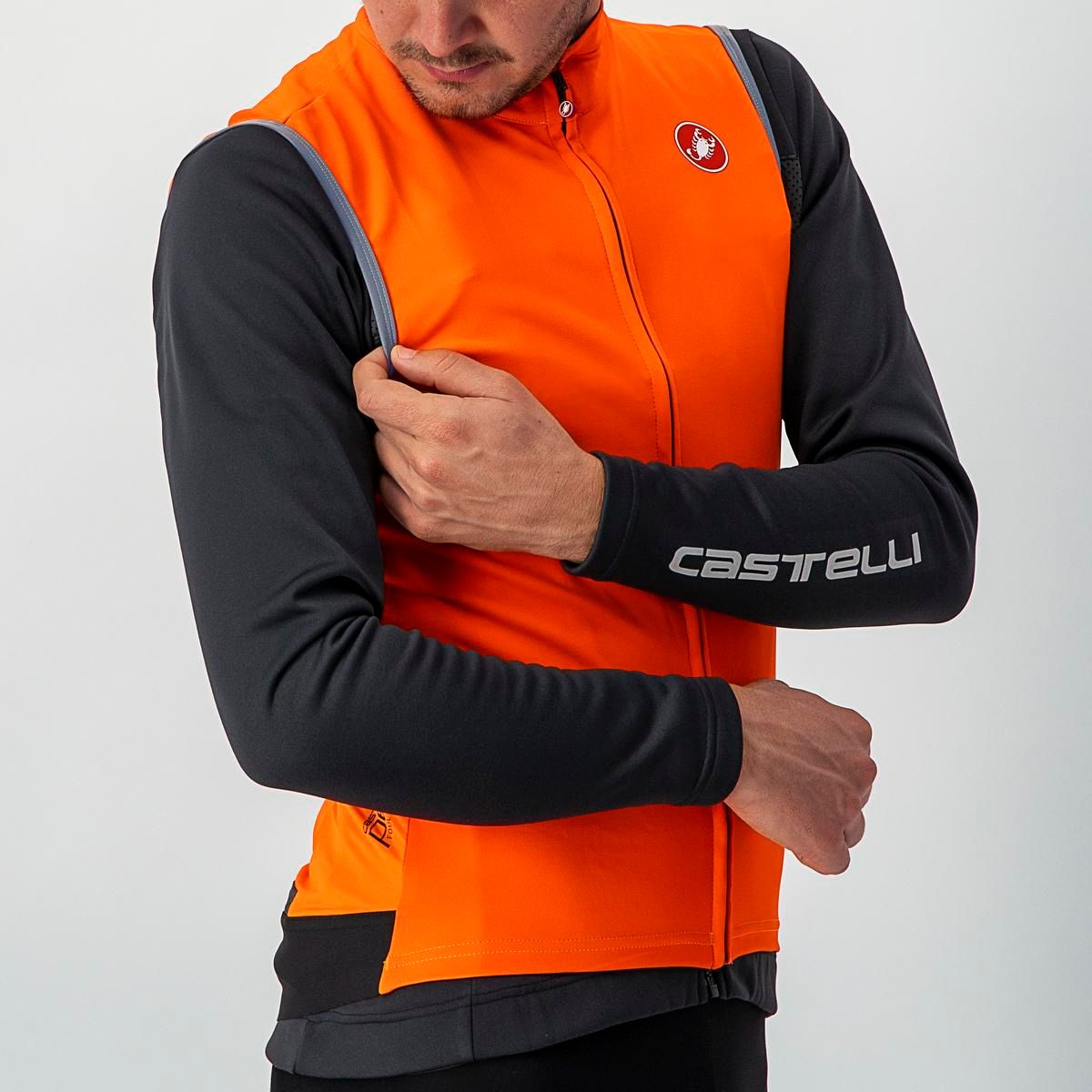 Castelli Perfetto RoS Vest Men's - Papanui Cycles