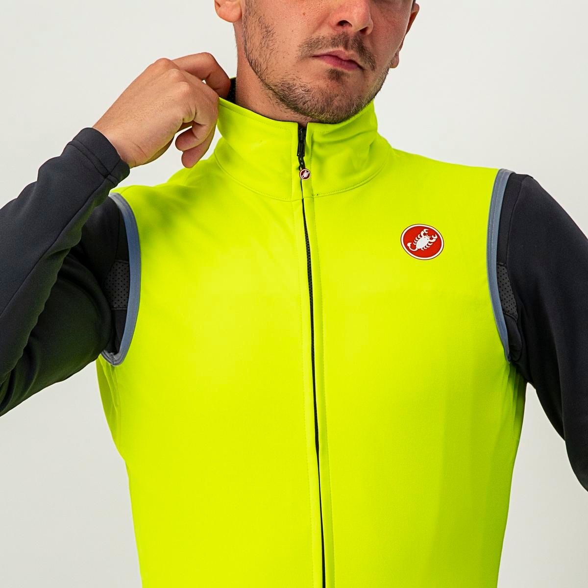 Castelli Perfetto RoS Vest Men's - Papanui Cycles