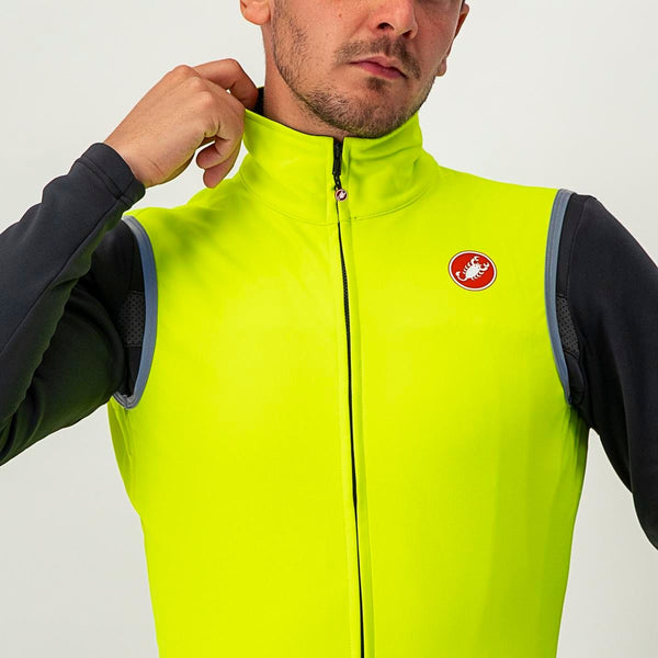 Castelli Perfetto RoS Vest Men's - Papanui Cycles
