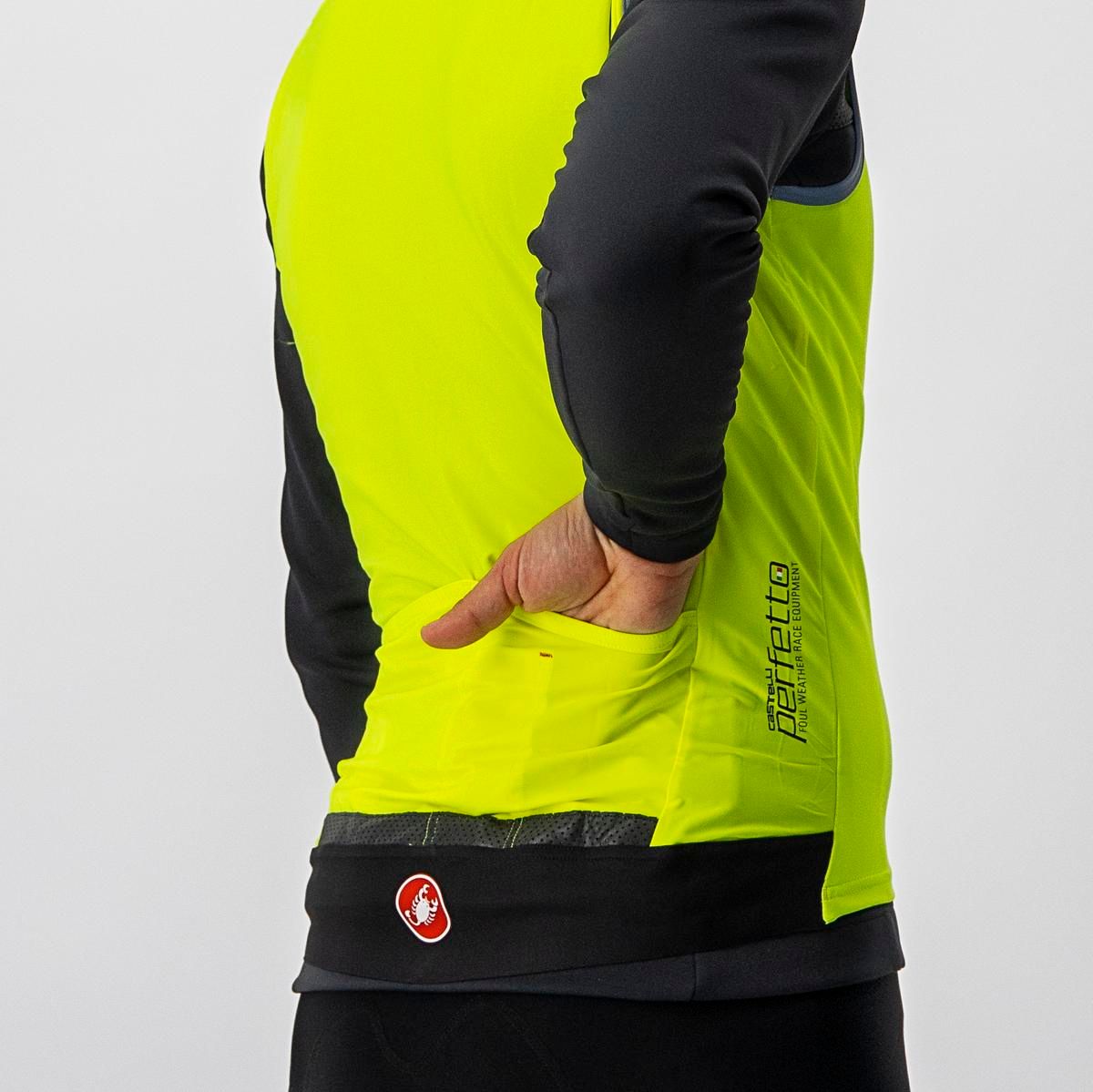 Castelli Perfetto RoS Vest Men's - Papanui Cycles
