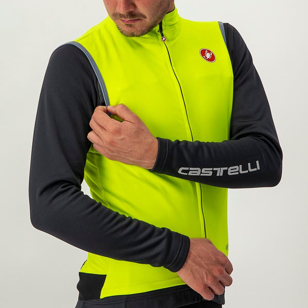Castelli Perfetto RoS Vest Men's - Papanui Cycles