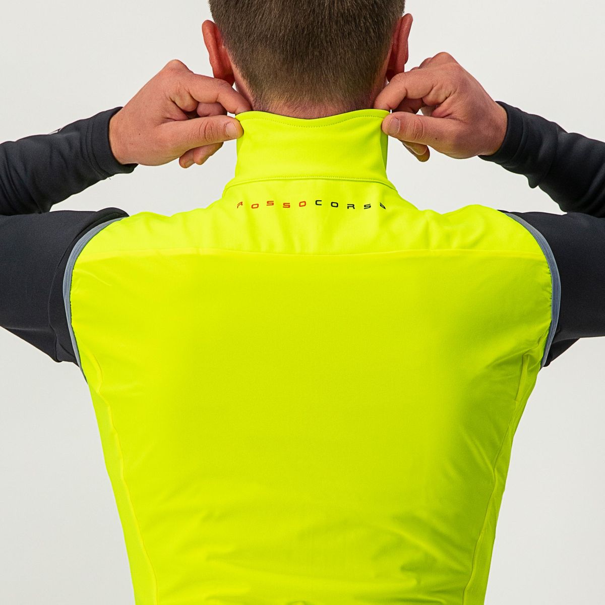 Castelli Perfetto RoS Vest Men's - Papanui Cycles