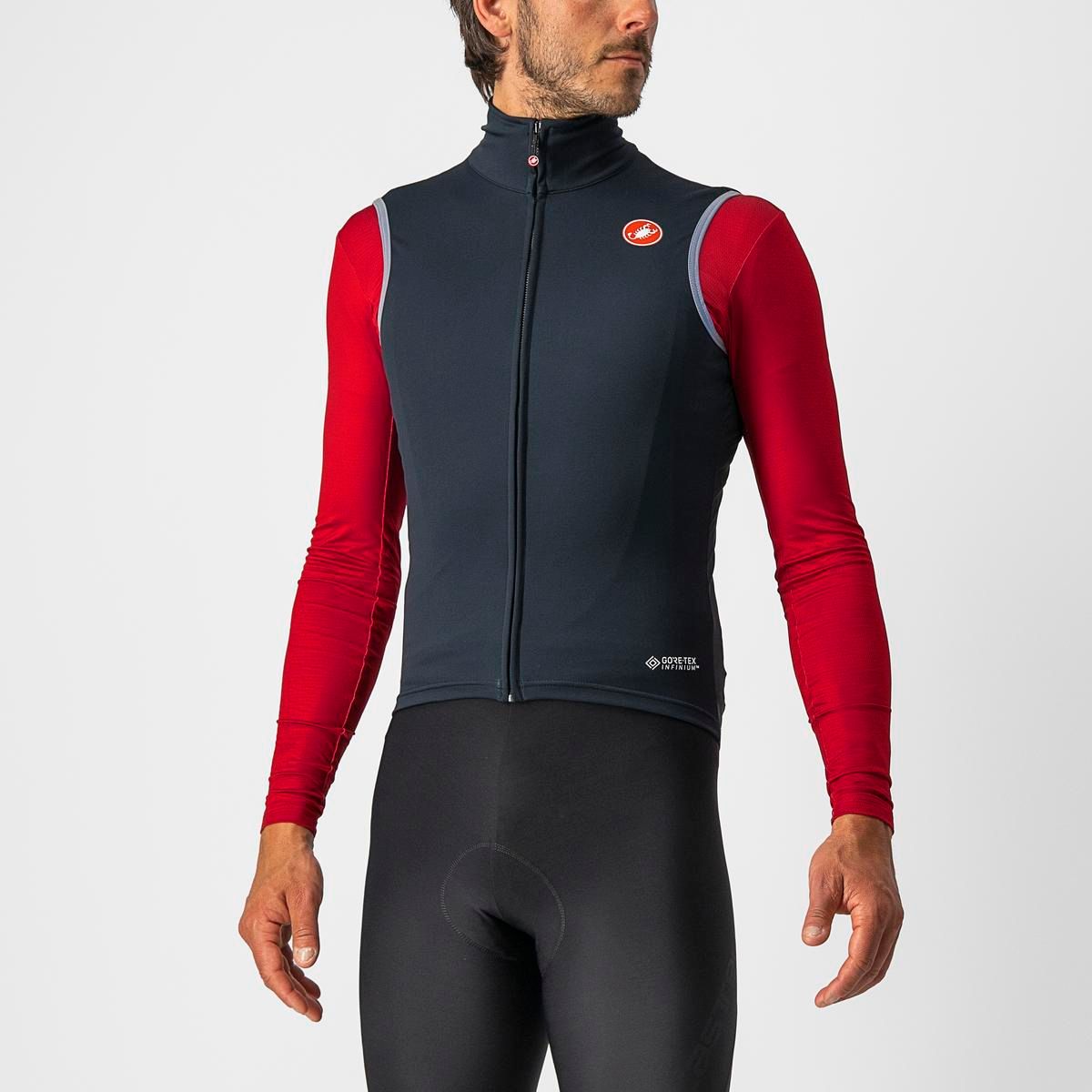 Castelli Perfetto RoS Vest Men's - Papanui Cycles
