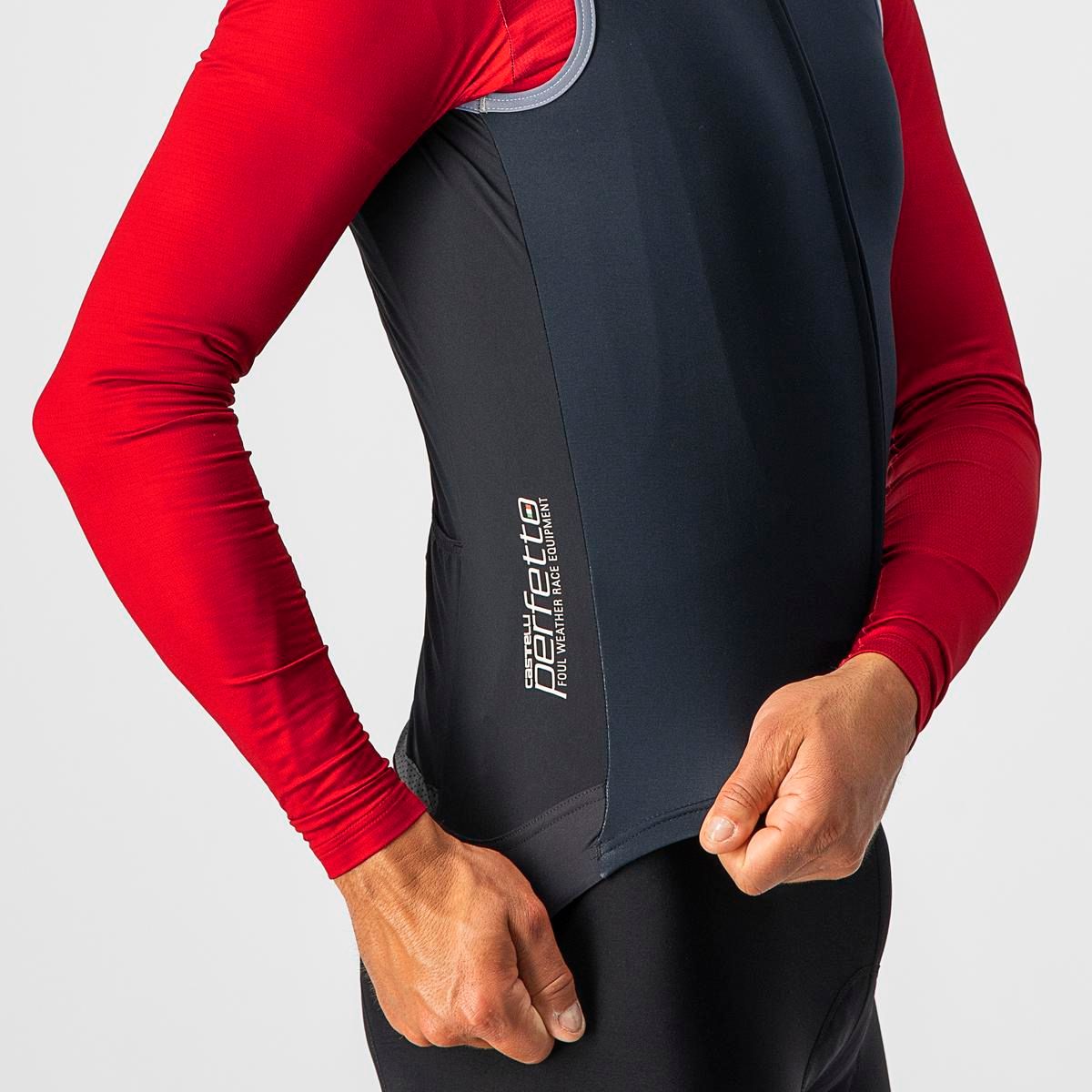 Castelli Perfetto RoS Vest Men's - Papanui Cycles