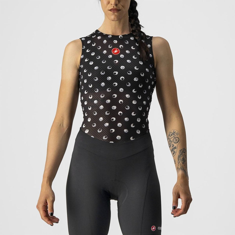 Castelli Pro Mesh 3 Sleeveless Baselayer Women's - Papanui Cycles