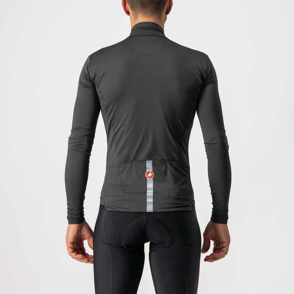 Castelli Pro Thermal Mid Long Sleeve Jersey Men's - Papanui Cycles