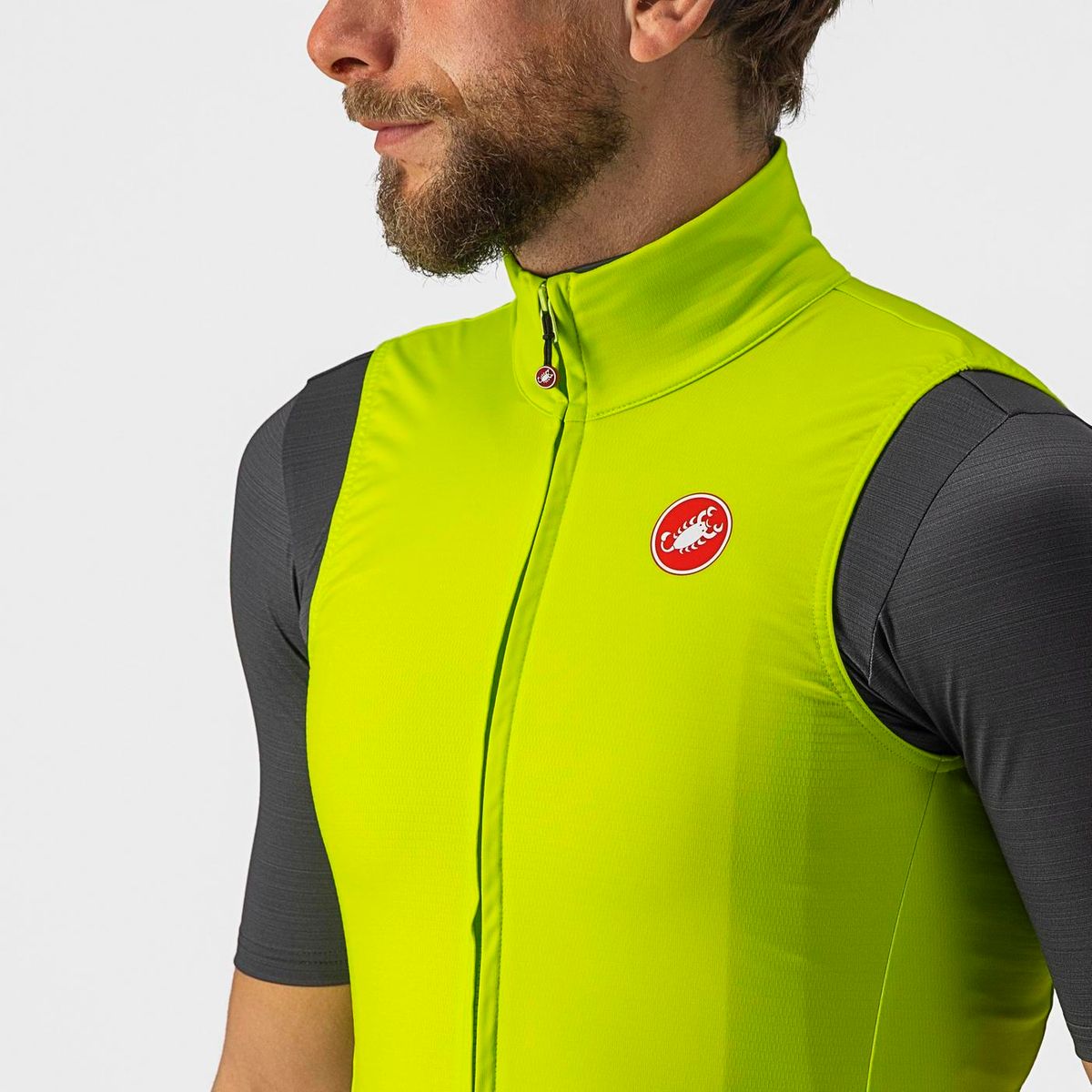 Castelli Pro Thermal Mid Vest Men's - Papanui Cycles