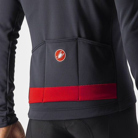 Castelli Puro 2 FZ Jersey Men's - Papanui Cycles