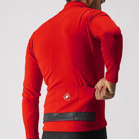 Castelli Puro 2 FZ Jersey Men's - Papanui Cycles