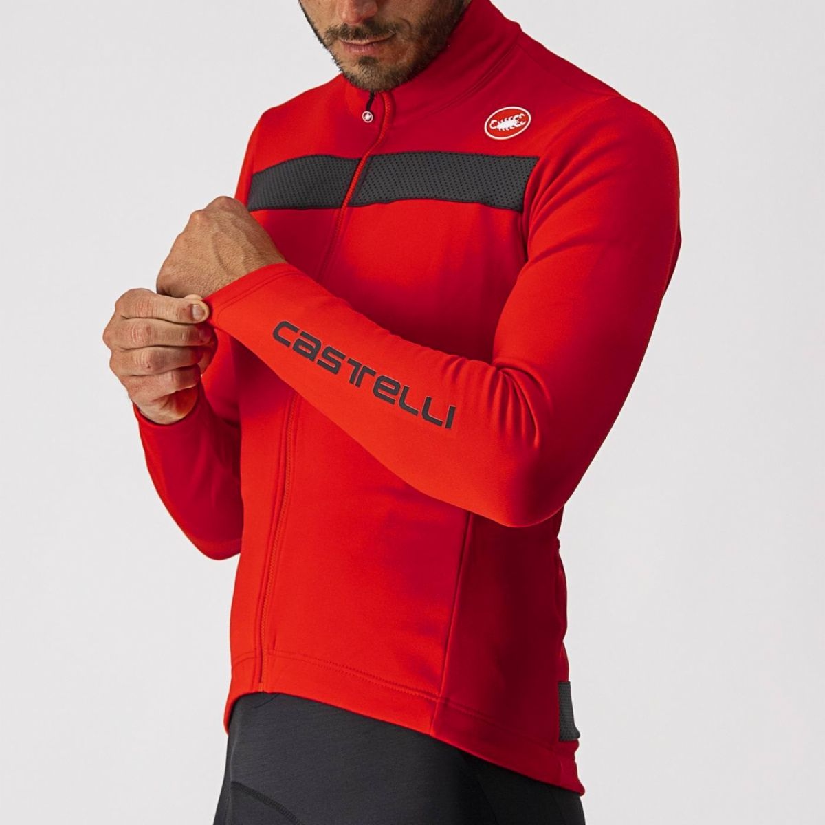 Castelli Puro 2 FZ Jersey Men's - Papanui Cycles
