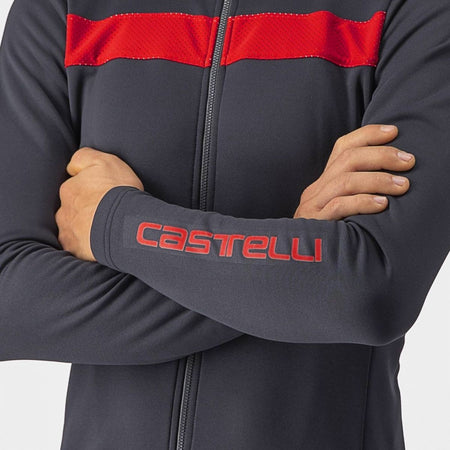 Castelli Puro 2 FZ Jersey Men's - Papanui Cycles