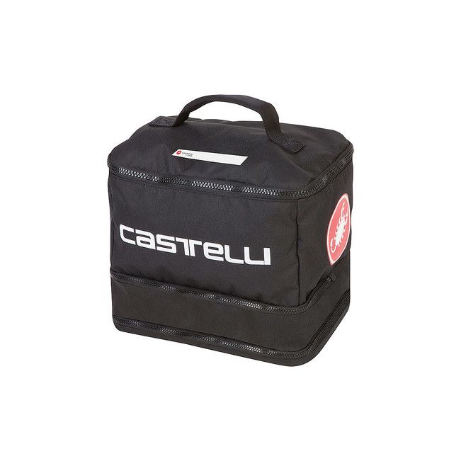 Castelli Race Rain Bag black - Papanui Cycles