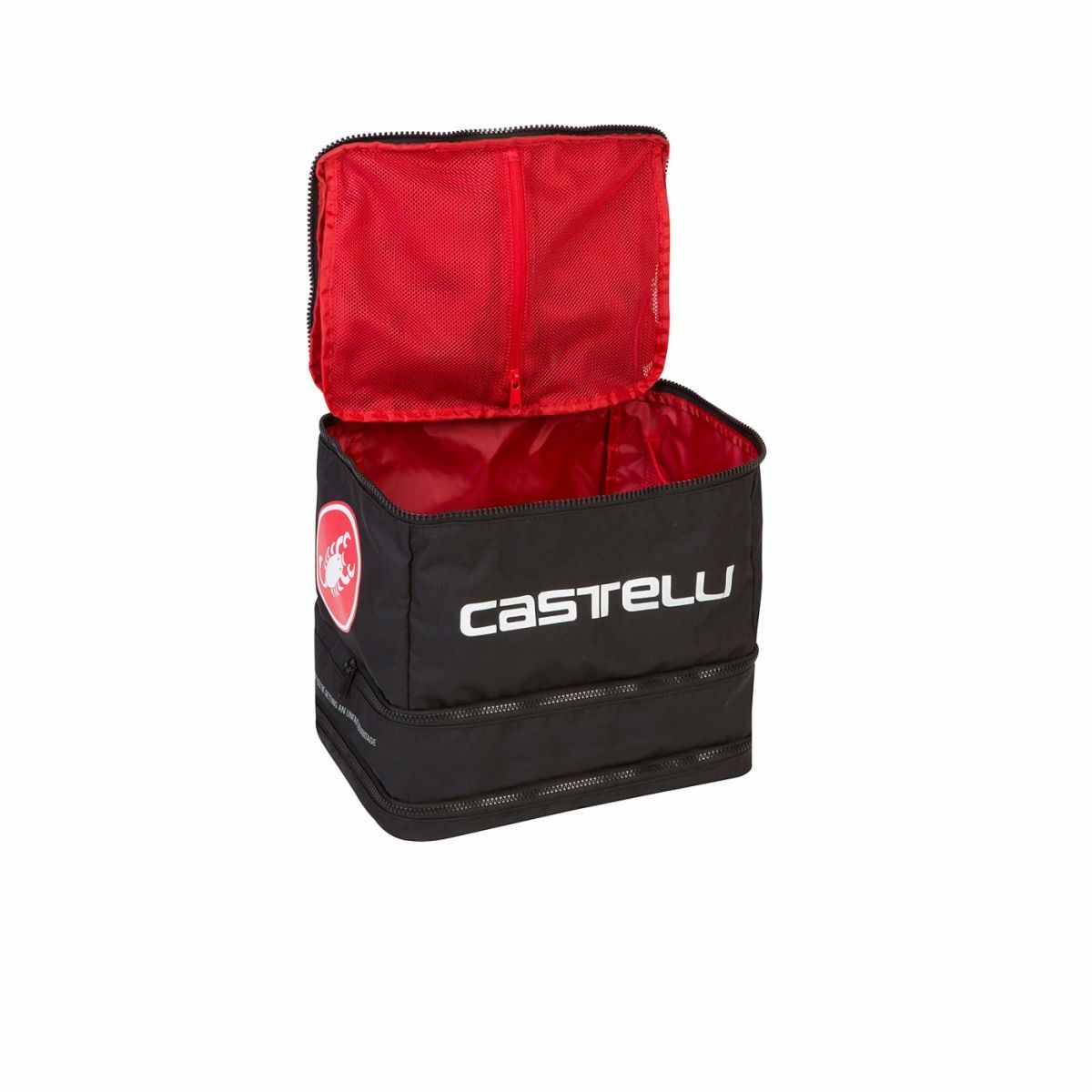 Castelli Race Rain Bag black - Papanui Cycles