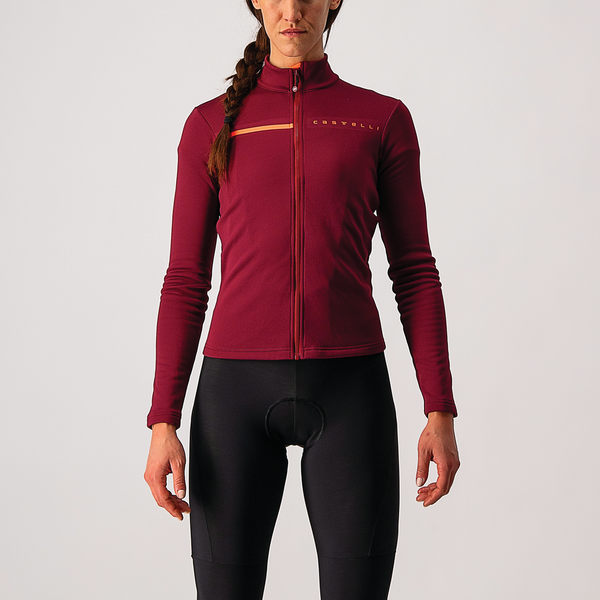 Castelli Sinergia 2 Jersey FZ Women's - Papanui Cycles