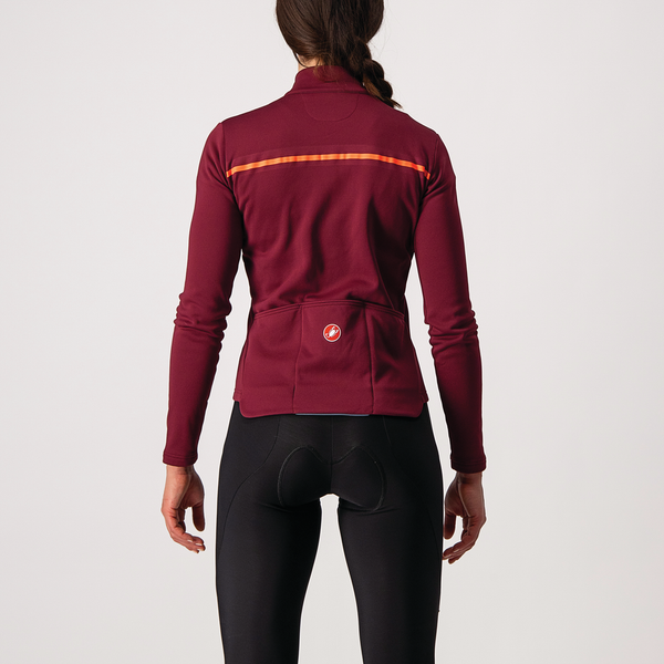 Castelli Sinergia 2 Jersey FZ Women's - Papanui Cycles