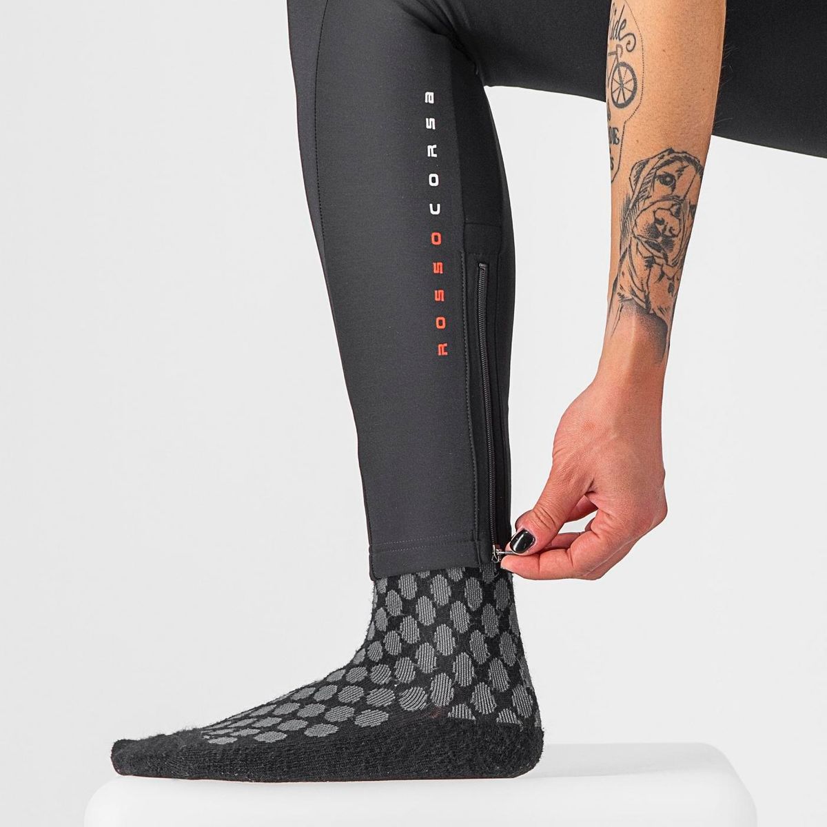Castelli Sorpasso RoS Women's Bibtight - Papanui Cycles