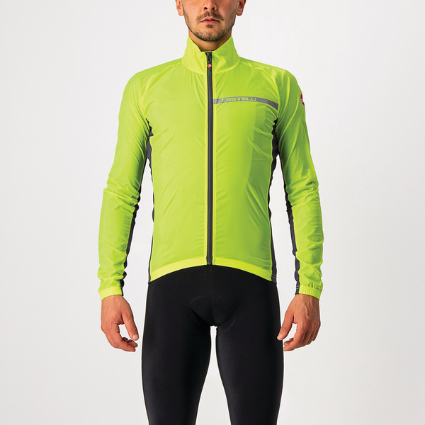 Castelli Squadra Stretch Jacket Men's - Papanui Cycles