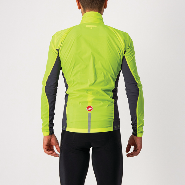 Castelli Squadra Stretch Jacket Men's - Papanui Cycles