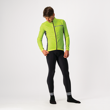 Castelli Squadra Stretch Jacket Men's - Papanui Cycles