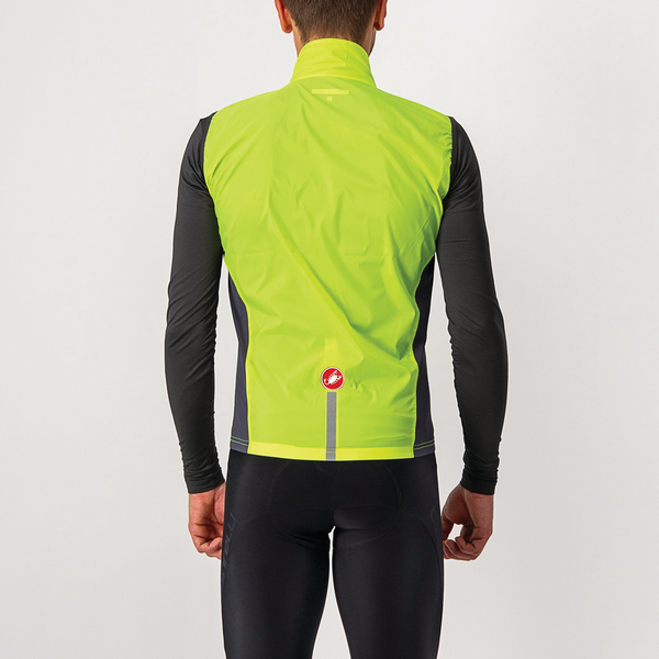 Castelli Squadra Stretch Vest Men's - Papanui Cycles