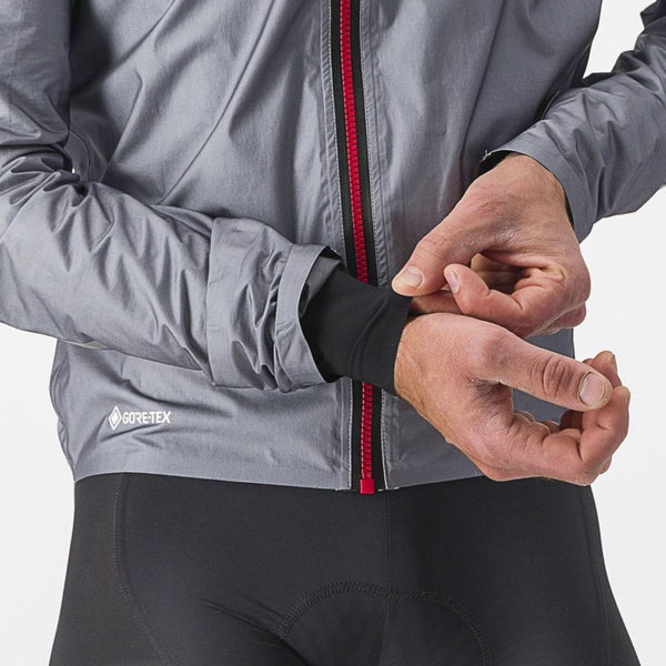 Castelli Tempesta Lite Jacket Men's - Papanui Cycles