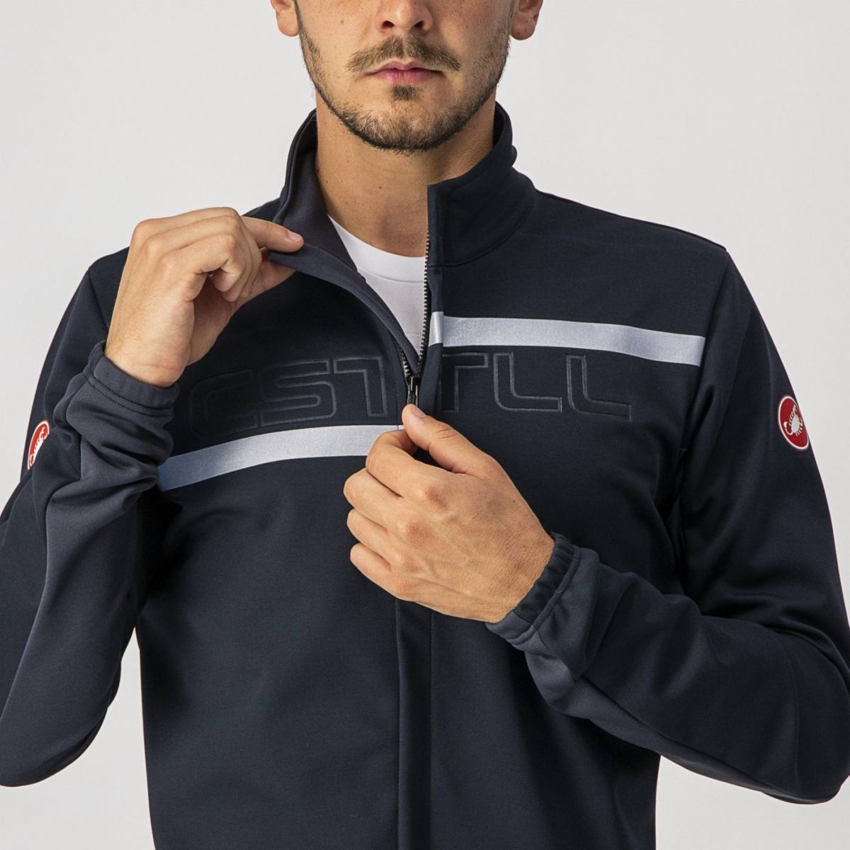 Castelli Transition 2 Jacket Men's - Papanui Cycles