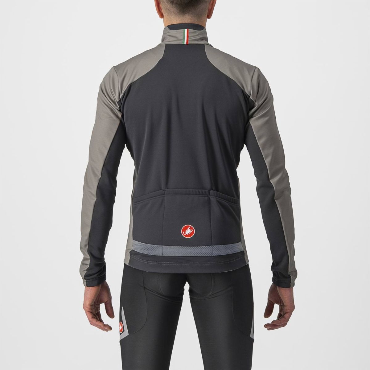 Castelli Transition 2 Jacket Men's - Papanui Cycles