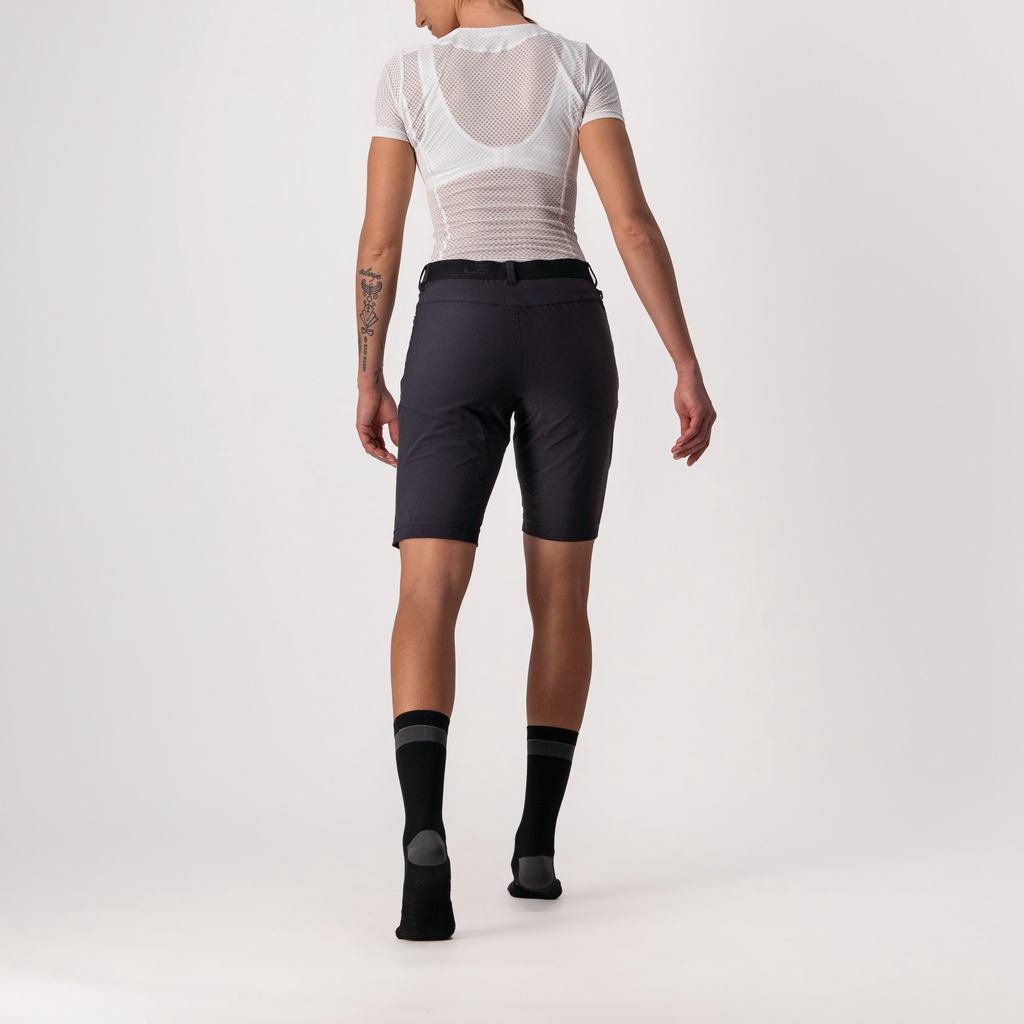 Castelli Unlimited Baggy Shorts Women's - Papanui Cycles