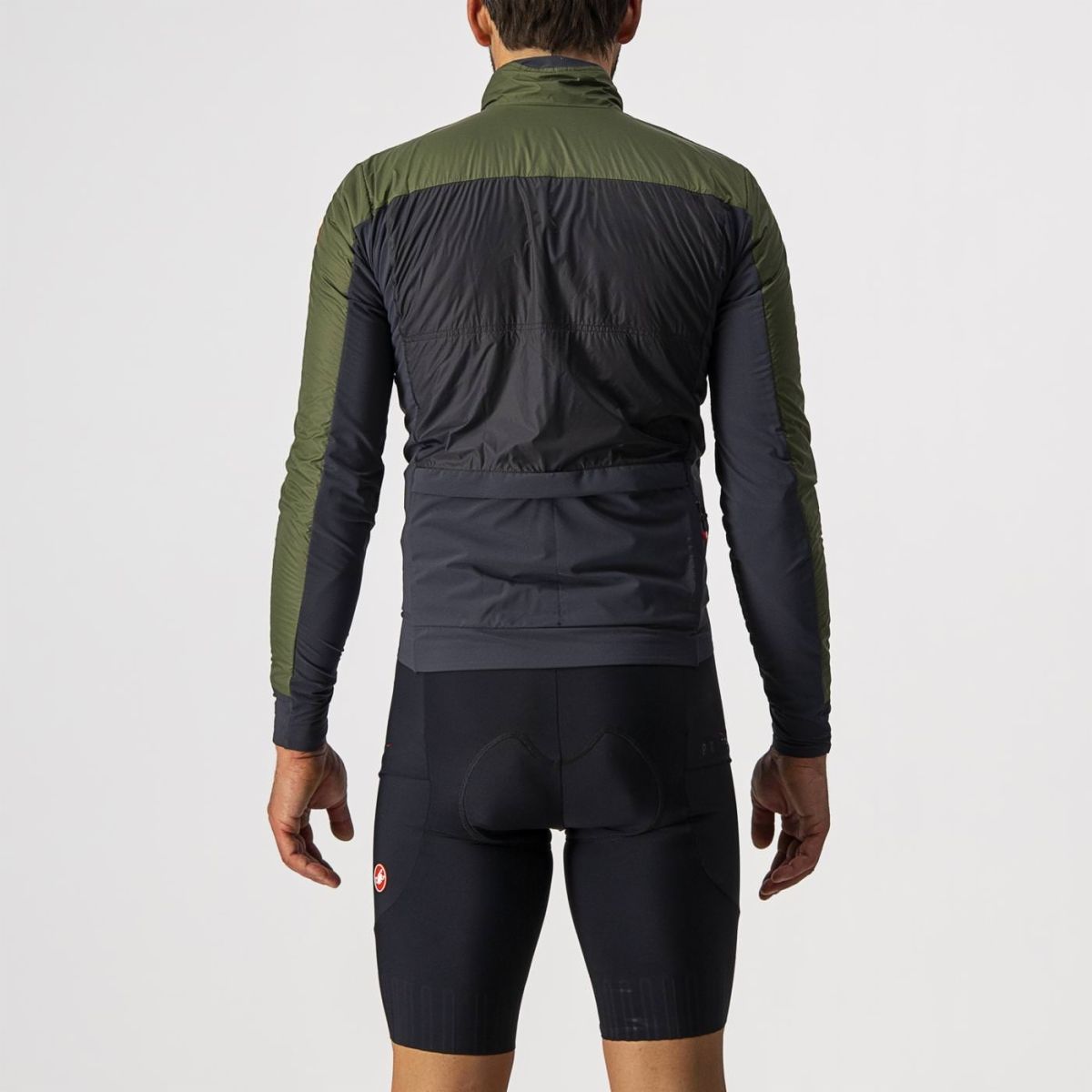 Castelli Unlimited Puffy Jacket Men's - Papanui Cycles