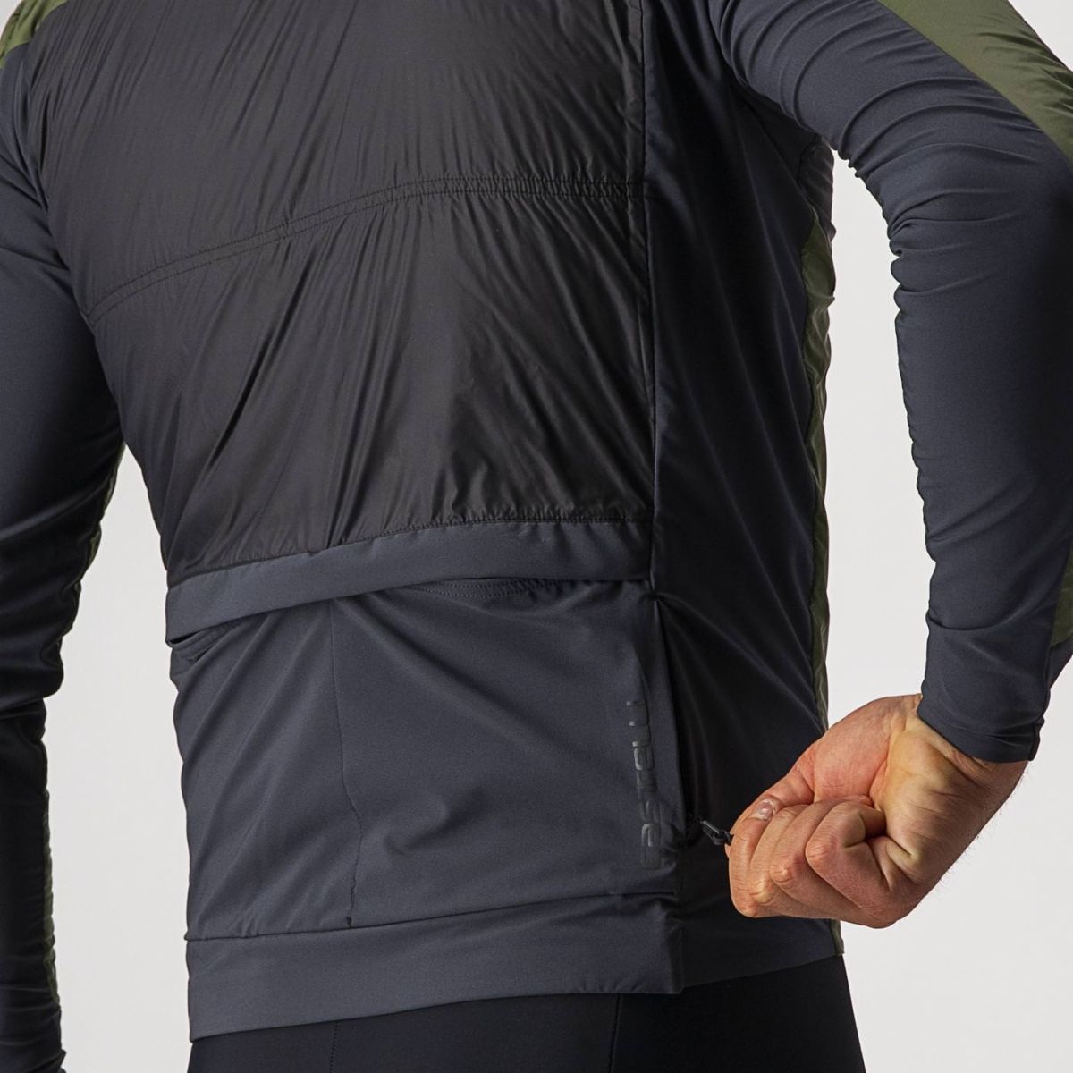 Castelli Unlimited Puffy Jacket Men's - Papanui Cycles