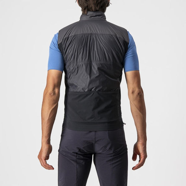 Castelli Unlimited Puffy Vest Men's - Papanui Cycles