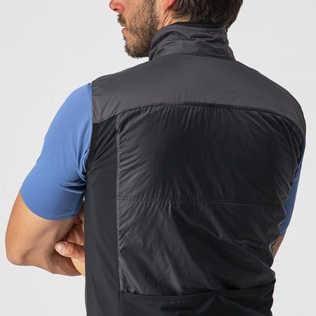 Castelli Unlimited Puffy Vest Men's - Papanui Cycles