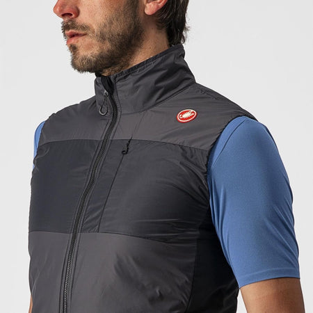 Castelli Unlimited Puffy Vest Men's - Papanui Cycles