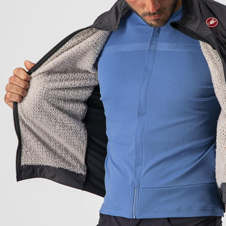 Castelli Unlimited Puffy Vest Men's - Papanui Cycles
