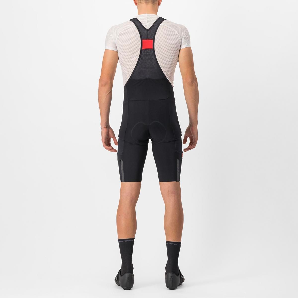 Castelli Unlimited Thermal Bibshort Men's - Papanui Cycles