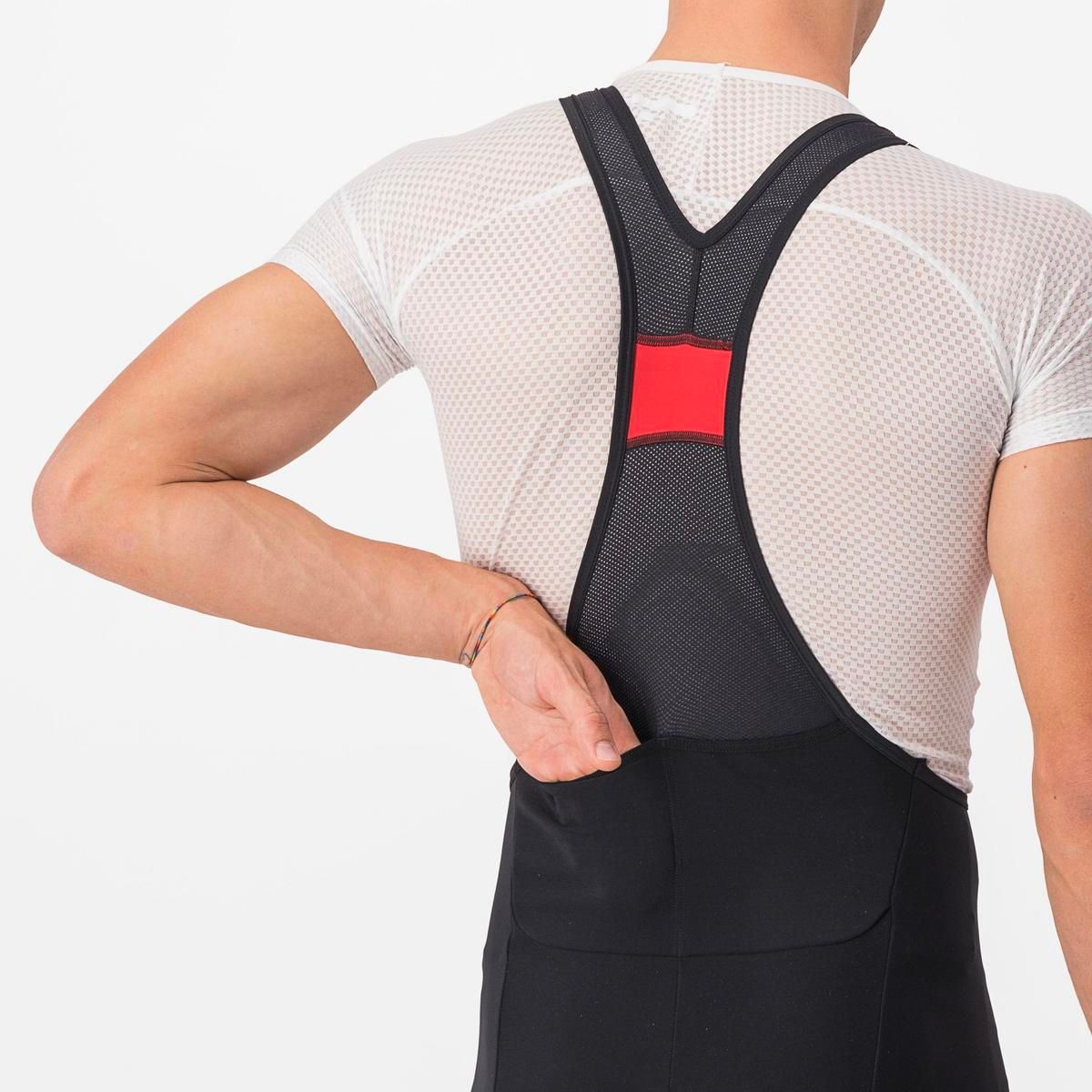 Castelli Unlimited Thermal Bibshort Men's - Papanui Cycles