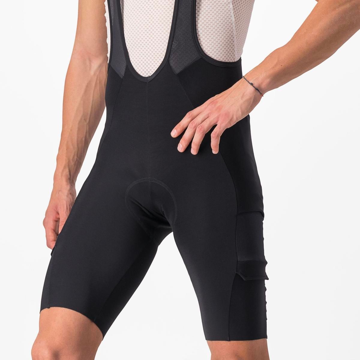 Castelli Unlimited Thermal Bibshort Men's - Papanui Cycles
