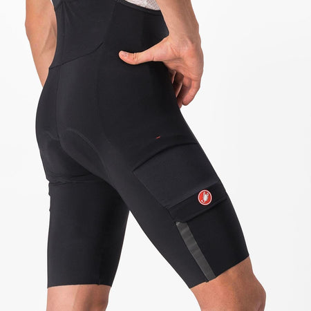 Castelli Unlimited Thermal Bibshort Men's - Papanui Cycles