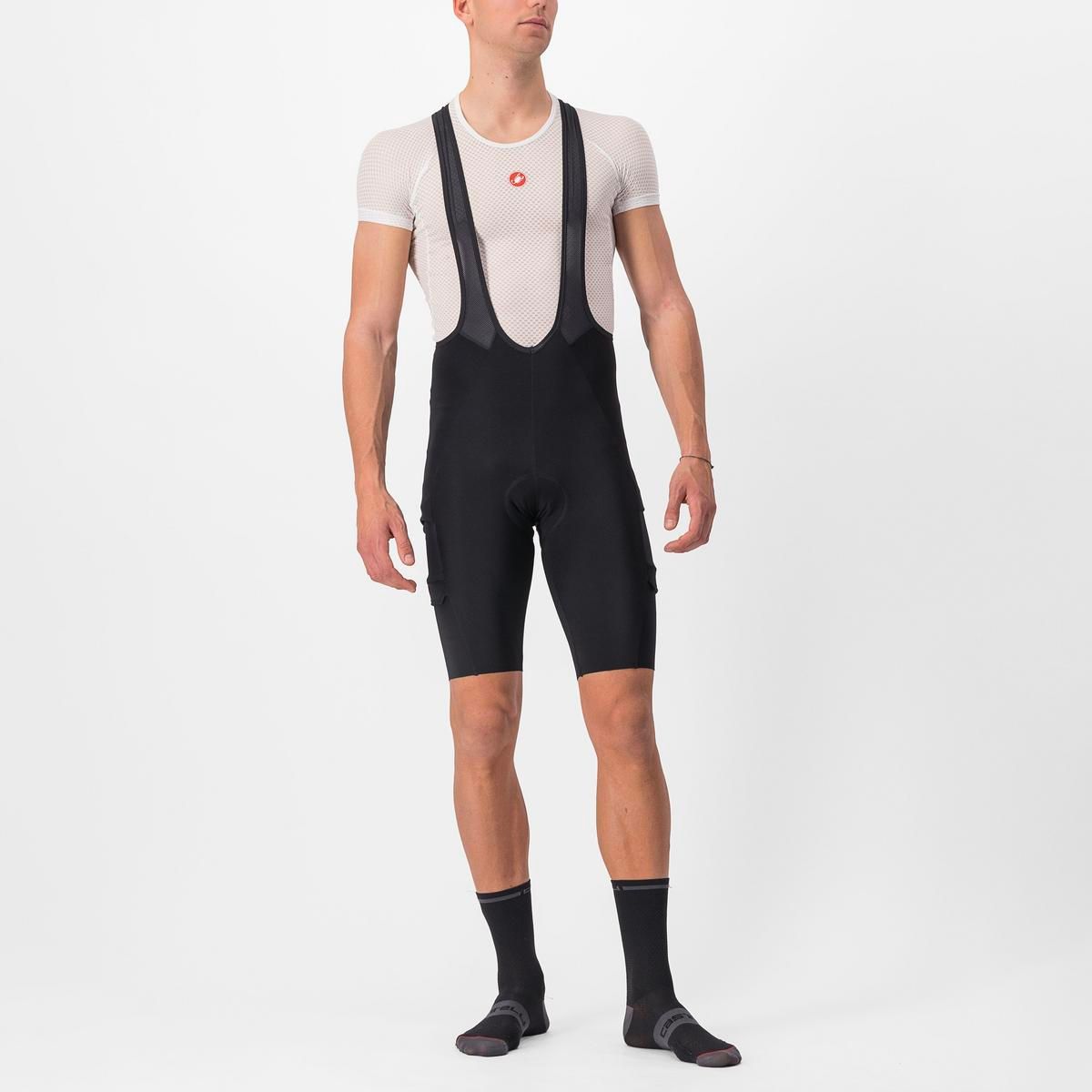Castelli Unlimited Thermal Bibshort Men's - Papanui Cycles