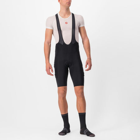 Castelli Unlimited Thermal Bibshort Men's - Papanui Cycles